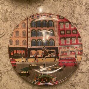 One Anthropologie Holiday in the City London 2022